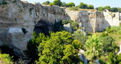 itinerari ragusa ibla